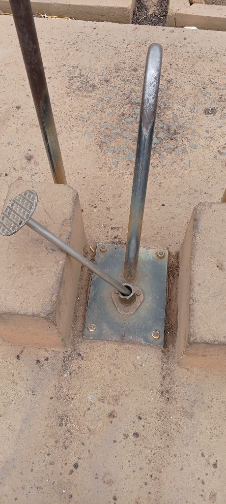 Photo de l'infrastructure