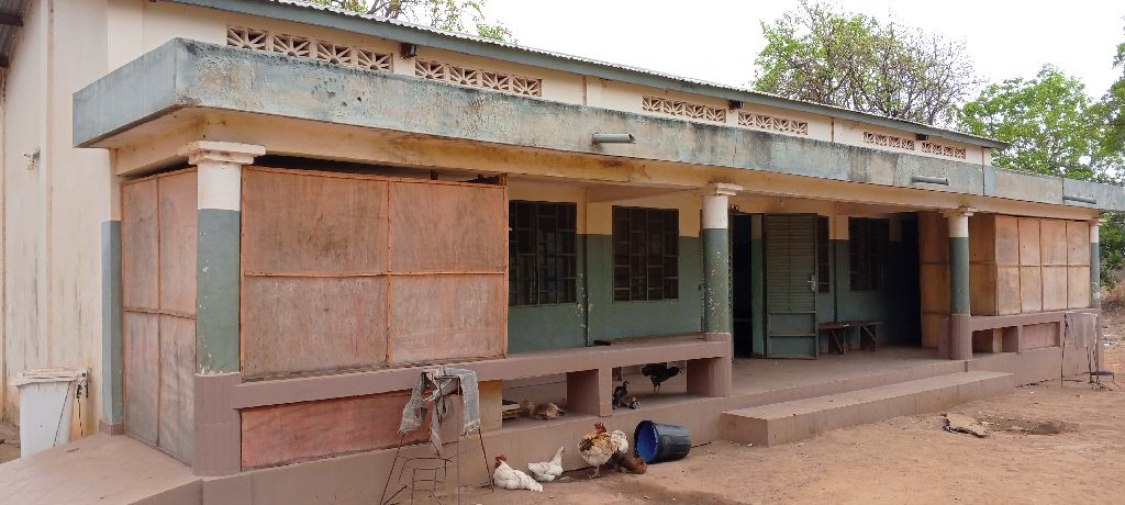 Photo de l'infrastructure