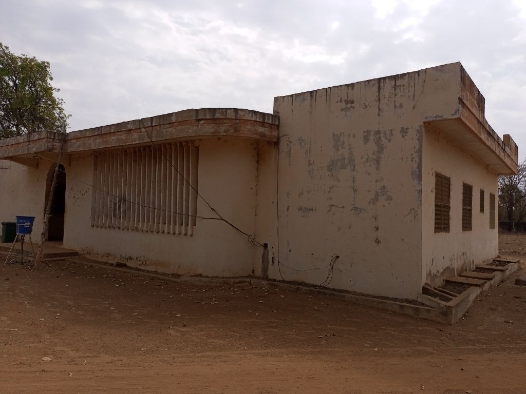 Photo de l'infrastructure