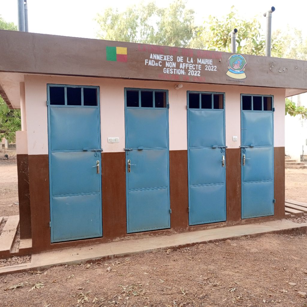 Photo de l'infrastructure