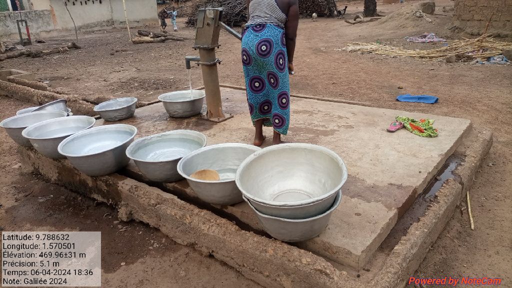 Photo de l'infrastructure