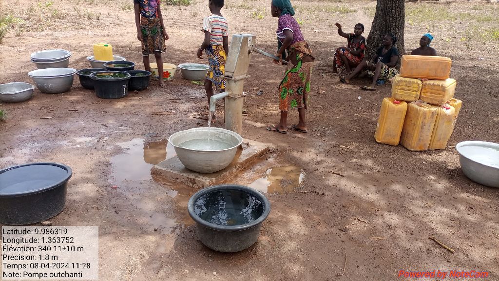 Photo de l'infrastructure