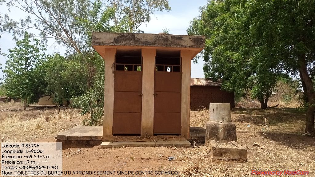 Photo de l'infrastructure