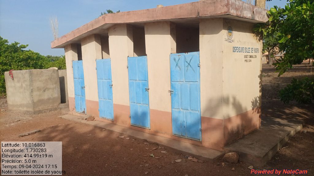 Photo de l'infrastructure