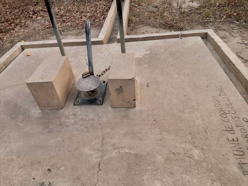 Photo de l'infrastructure