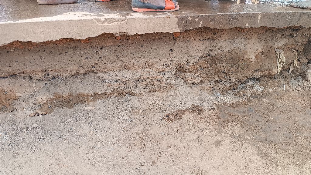 Photo de l'infrastructure