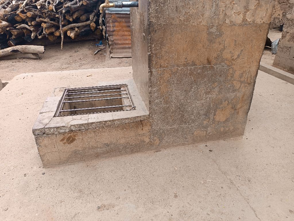 Photo de l'infrastructure