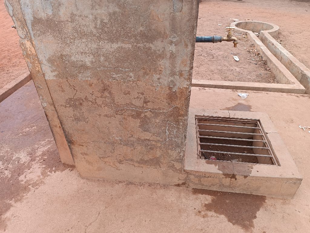 Photo de l'infrastructure