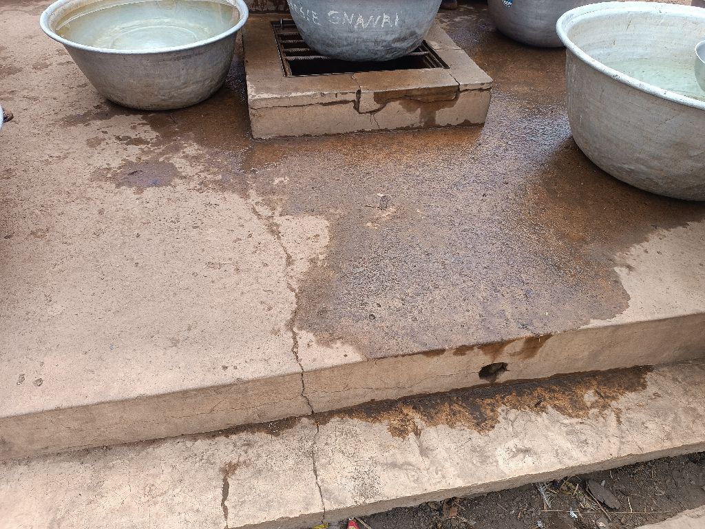 Photo de l'infrastructure