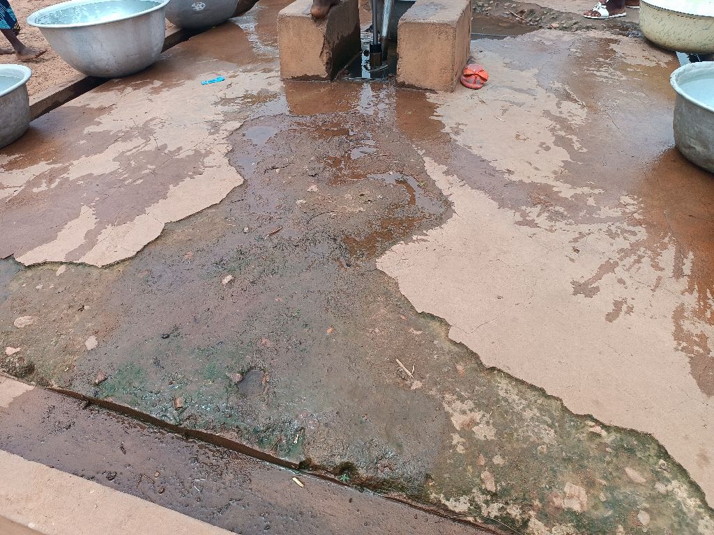 Photo de l'infrastructure