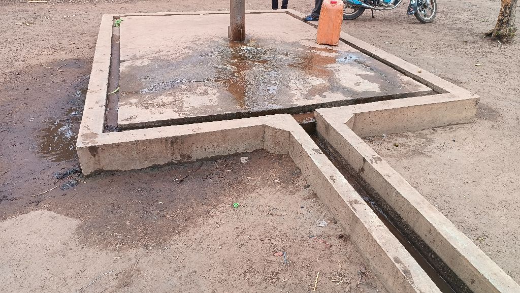 Photo de l'infrastructure