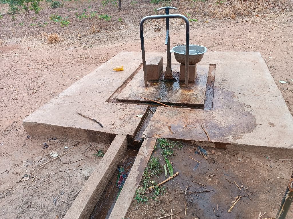 Photo de l'infrastructure