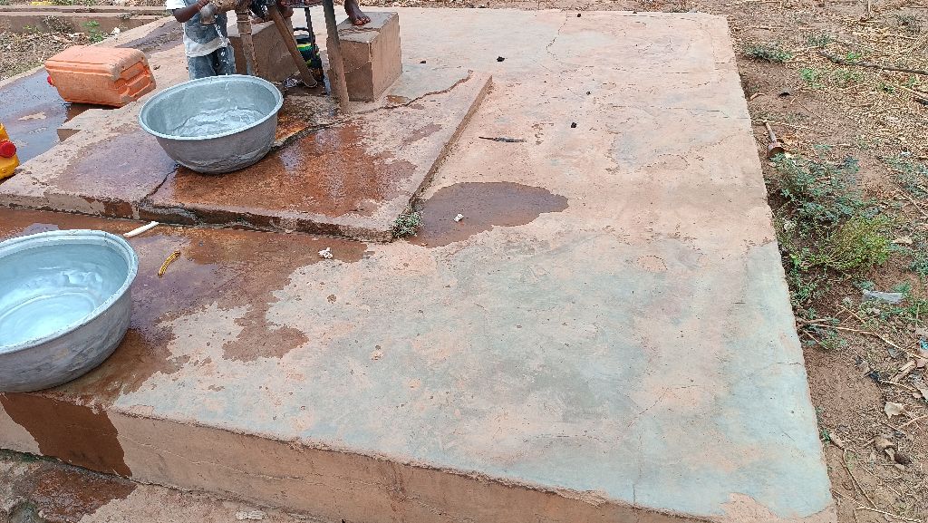 Photo de l'infrastructure