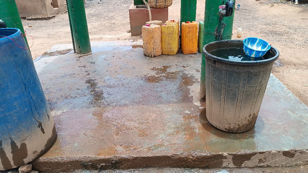 Photo de l'infrastructure