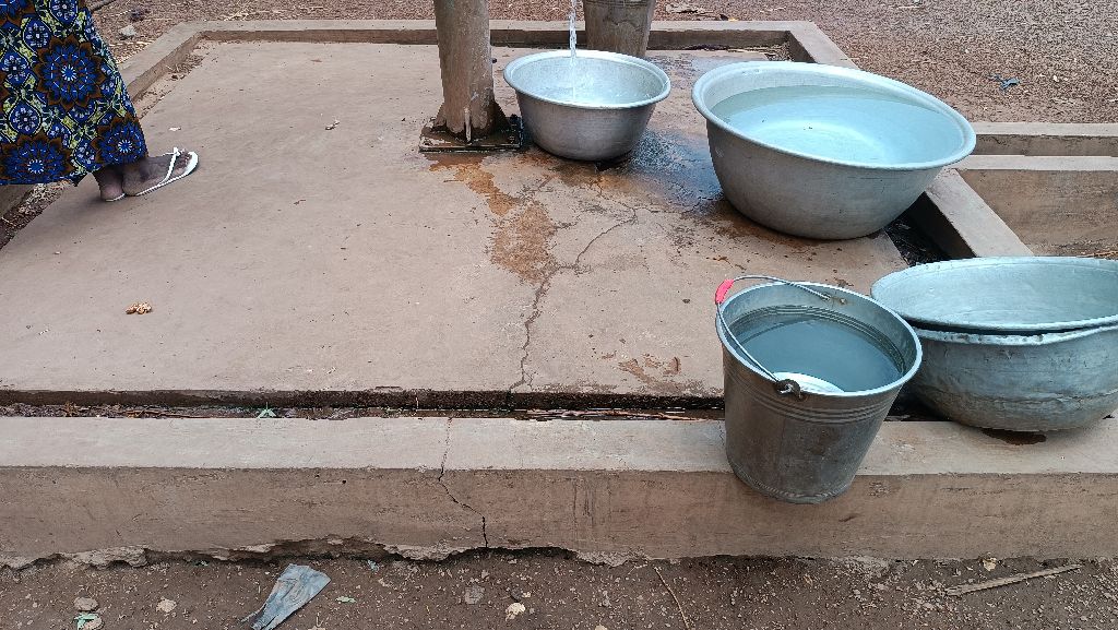 Photo de l'infrastructure