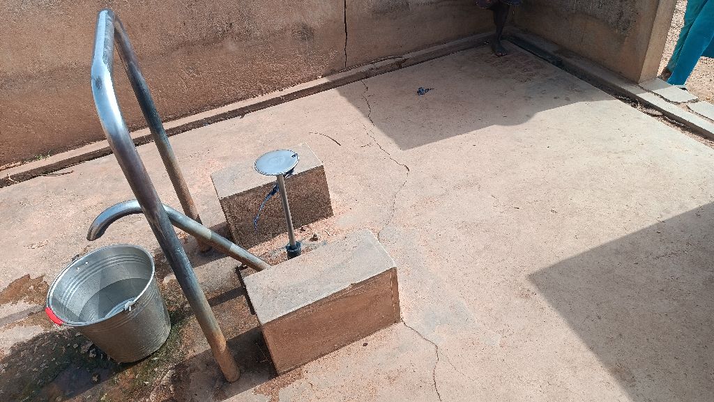 Photo de l'infrastructure