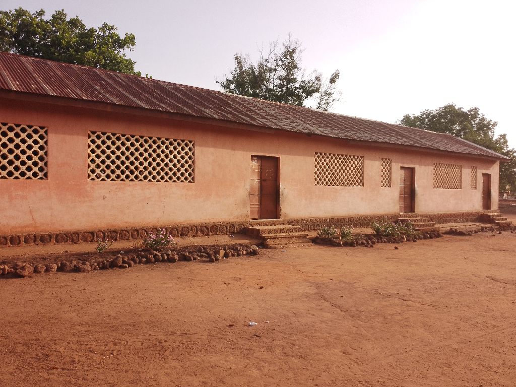 Photo de l'infrastructure