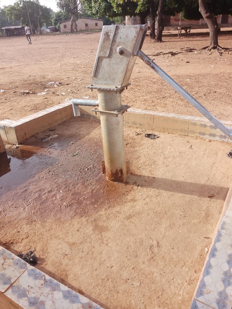 Photo de l'infrastructure