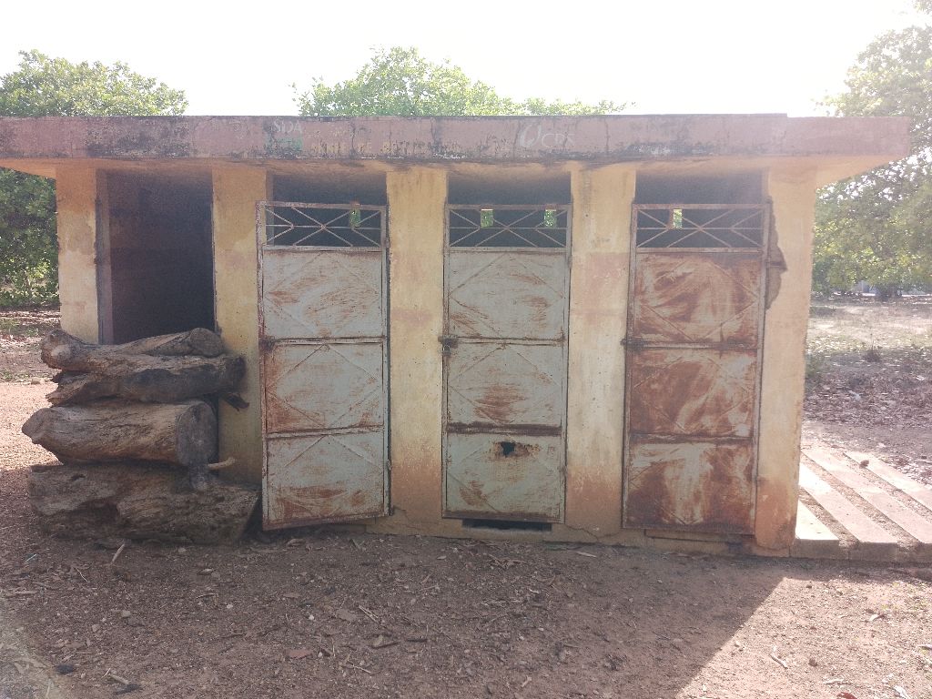 Photo de l'infrastructure