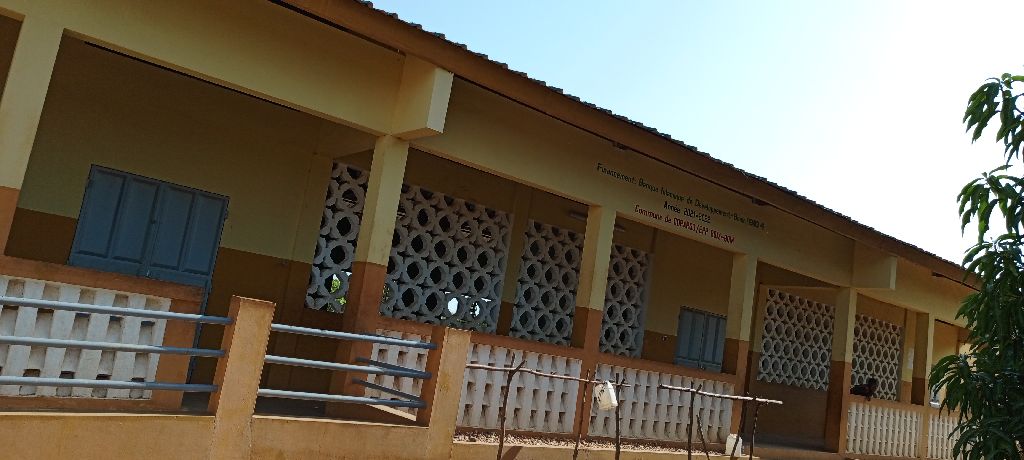 Photo de l'infrastructure