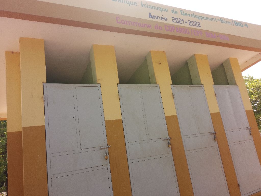 Photo de l'infrastructure