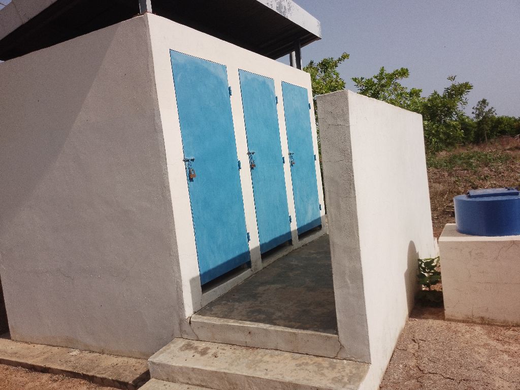 Photo de l'infrastructure