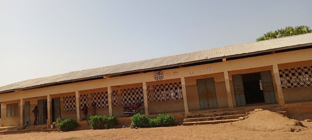 Photo de l'infrastructure