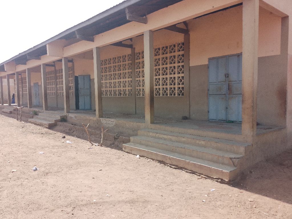 Photo de l'infrastructure