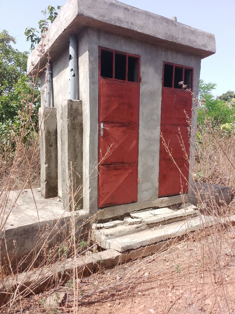 Photo de l'infrastructure