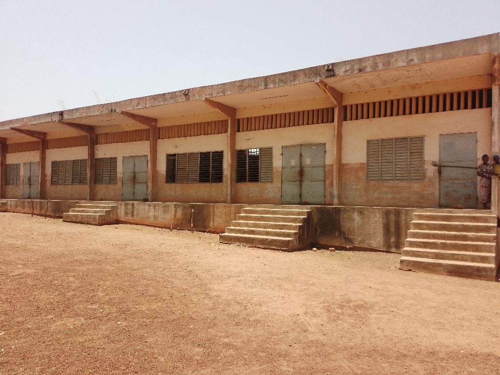 Photo de l'infrastructure