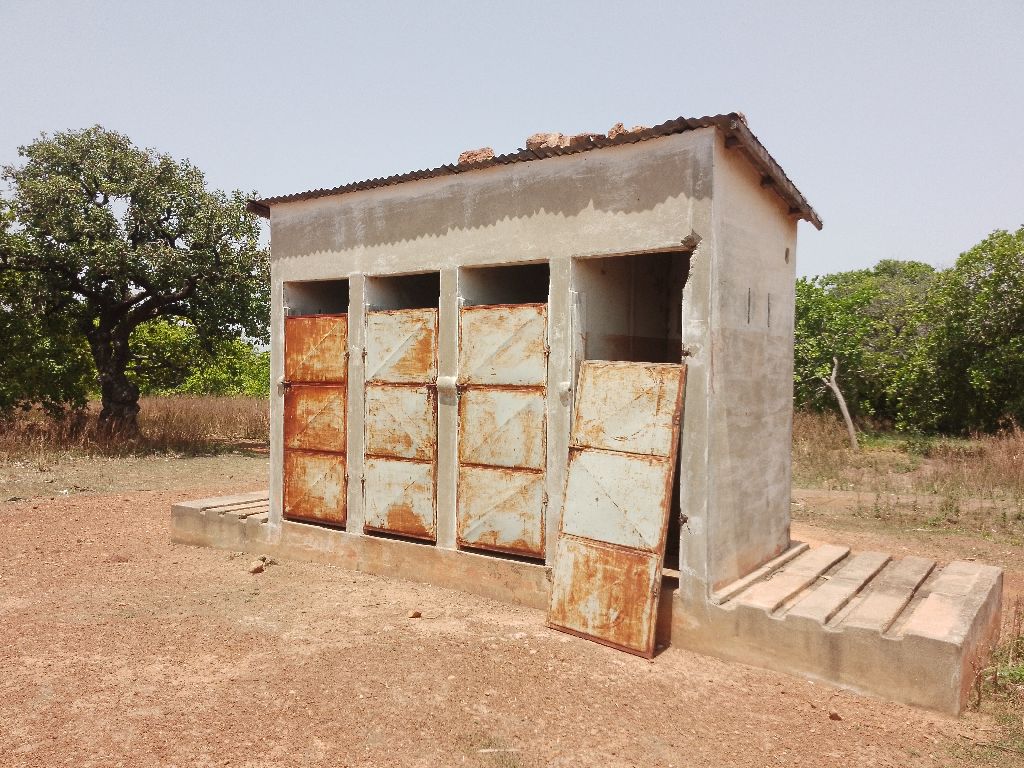 Photo de l'infrastructure