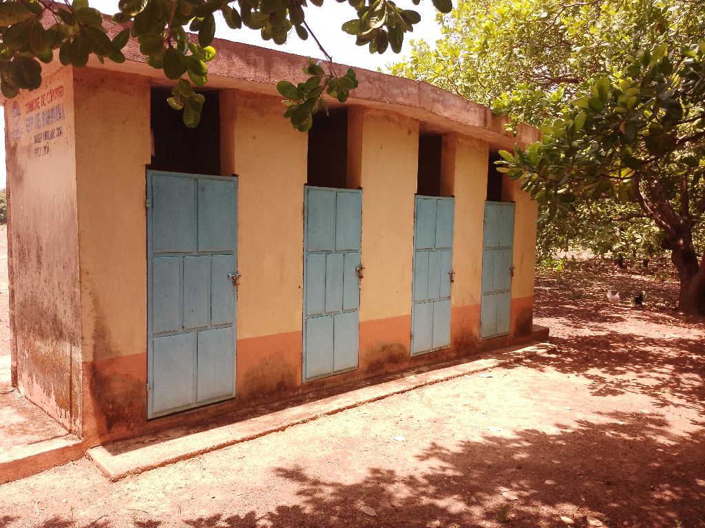 Photo de l'infrastructure