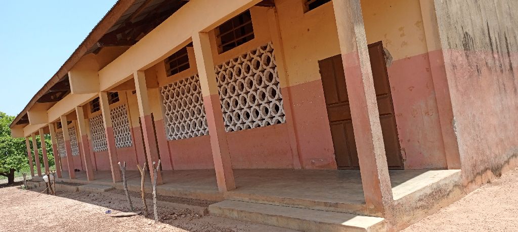 Photo de l'infrastructure