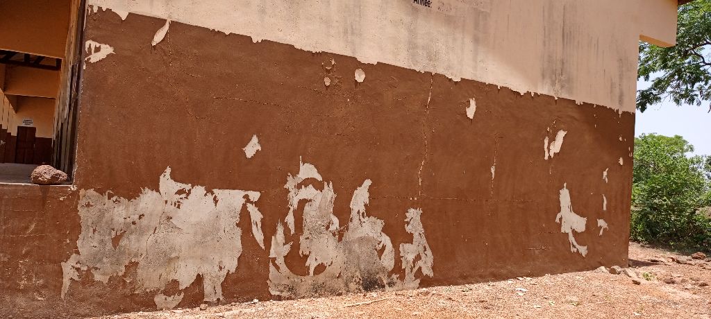 Photo de l'infrastructure