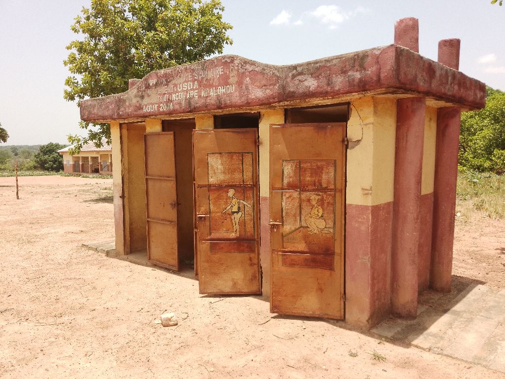 Photo de l'infrastructure