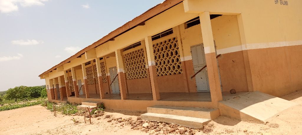 Photo de l'infrastructure