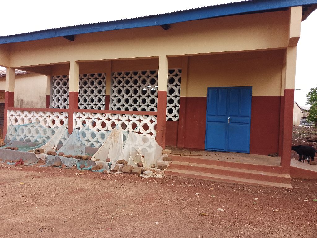 Photo de l'infrastructure