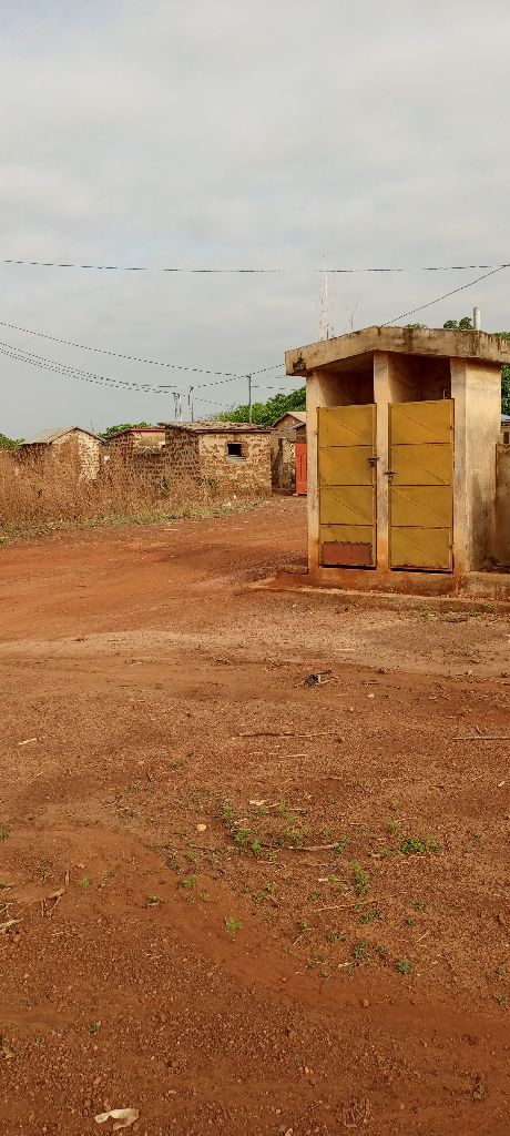 Photo de l'infrastructure