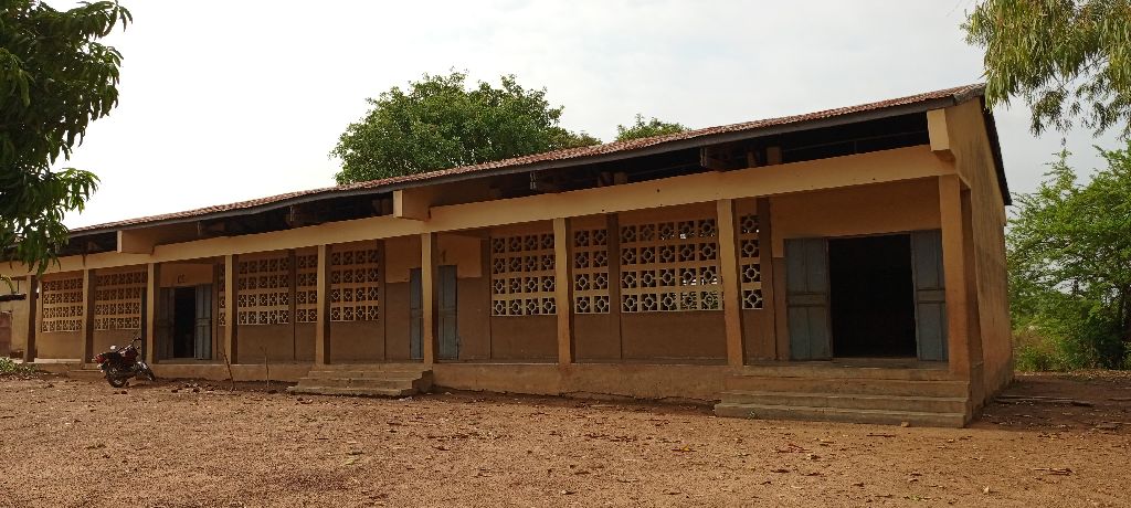 Photo de l'infrastructure