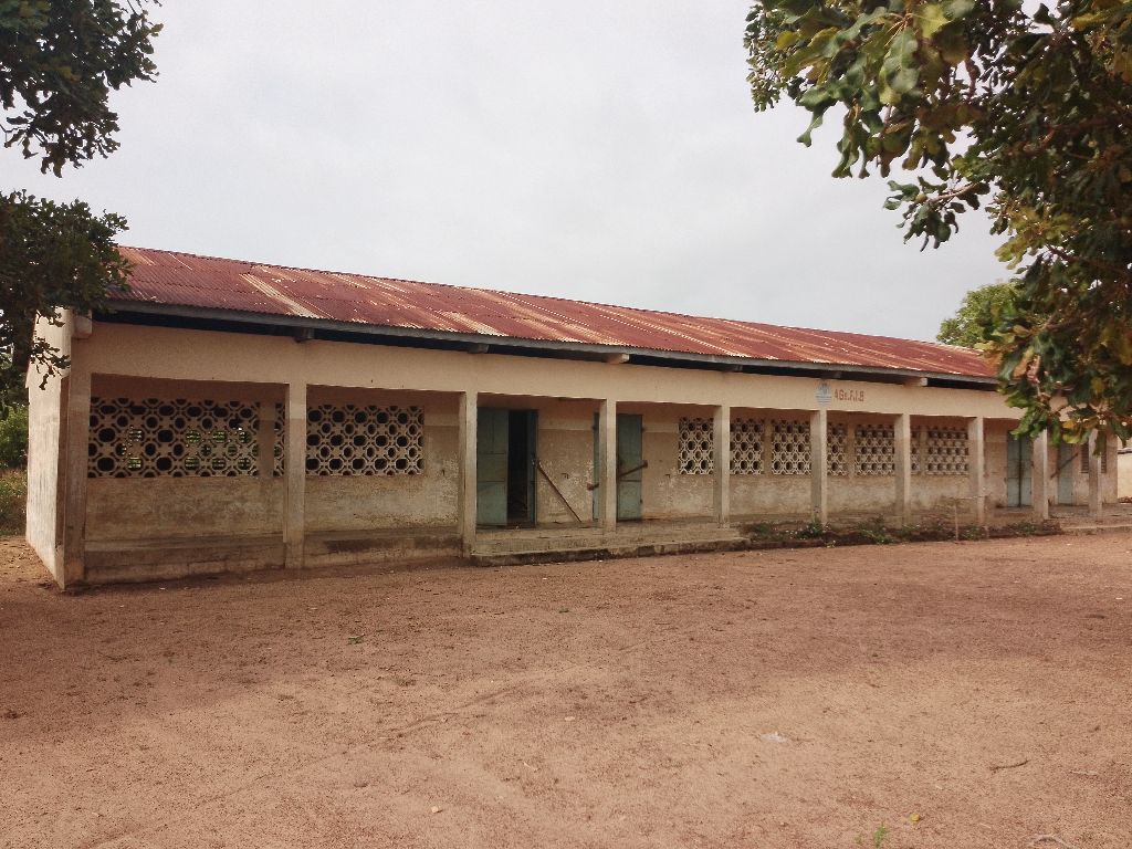 Photo de l'infrastructure