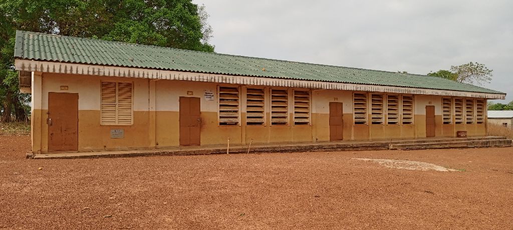 Photo de l'infrastructure