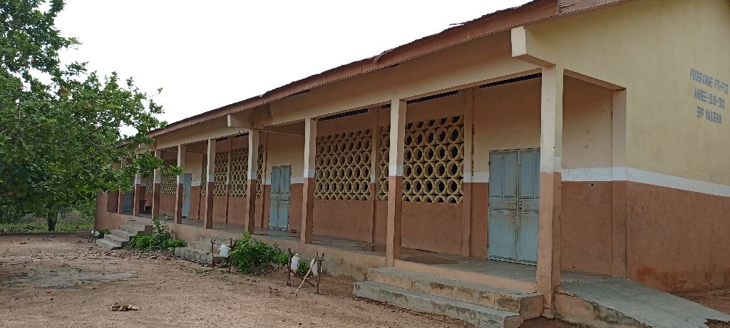 Photo de l'infrastructure