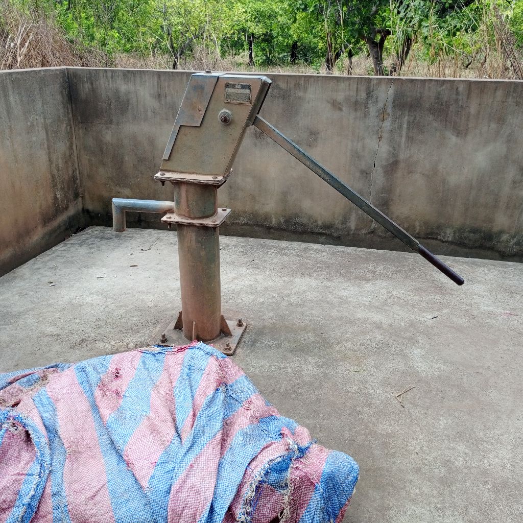 Photo de l'infrastructure