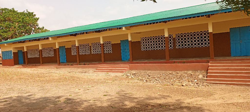 Photo de l'infrastructure