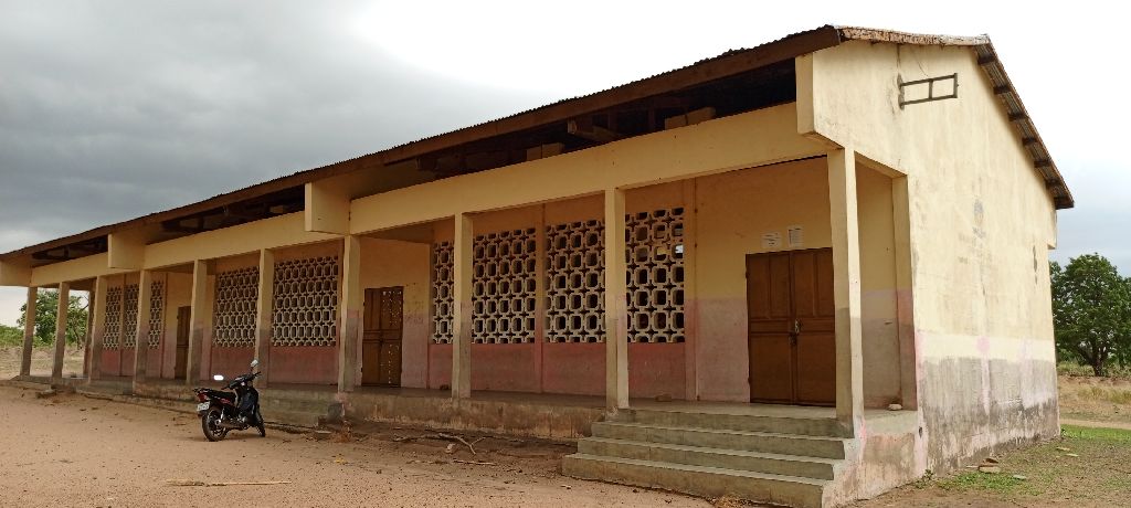 Photo de l'infrastructure