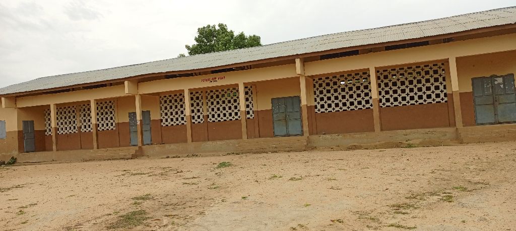 Photo de l'infrastructure