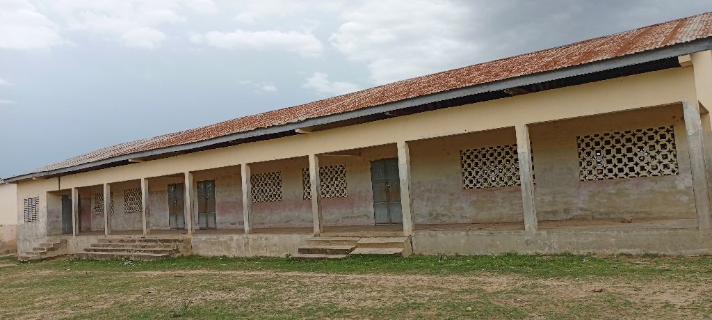 Photo de l'infrastructure