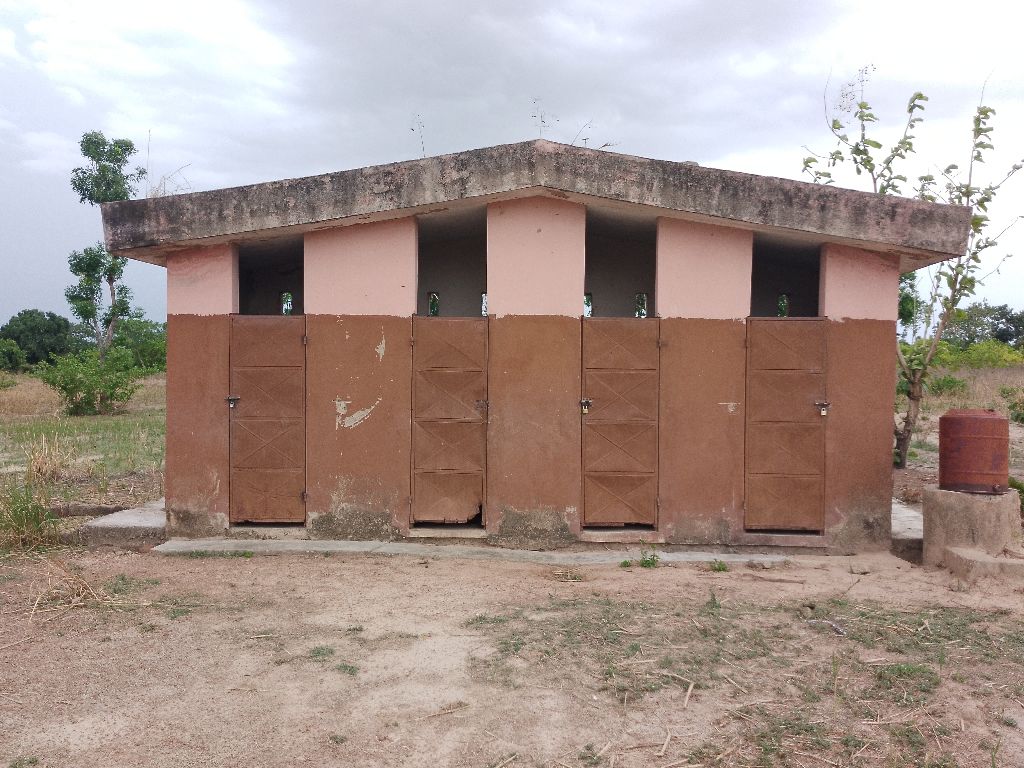 Photo de l'infrastructure