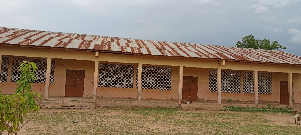 Photo de l'infrastructure