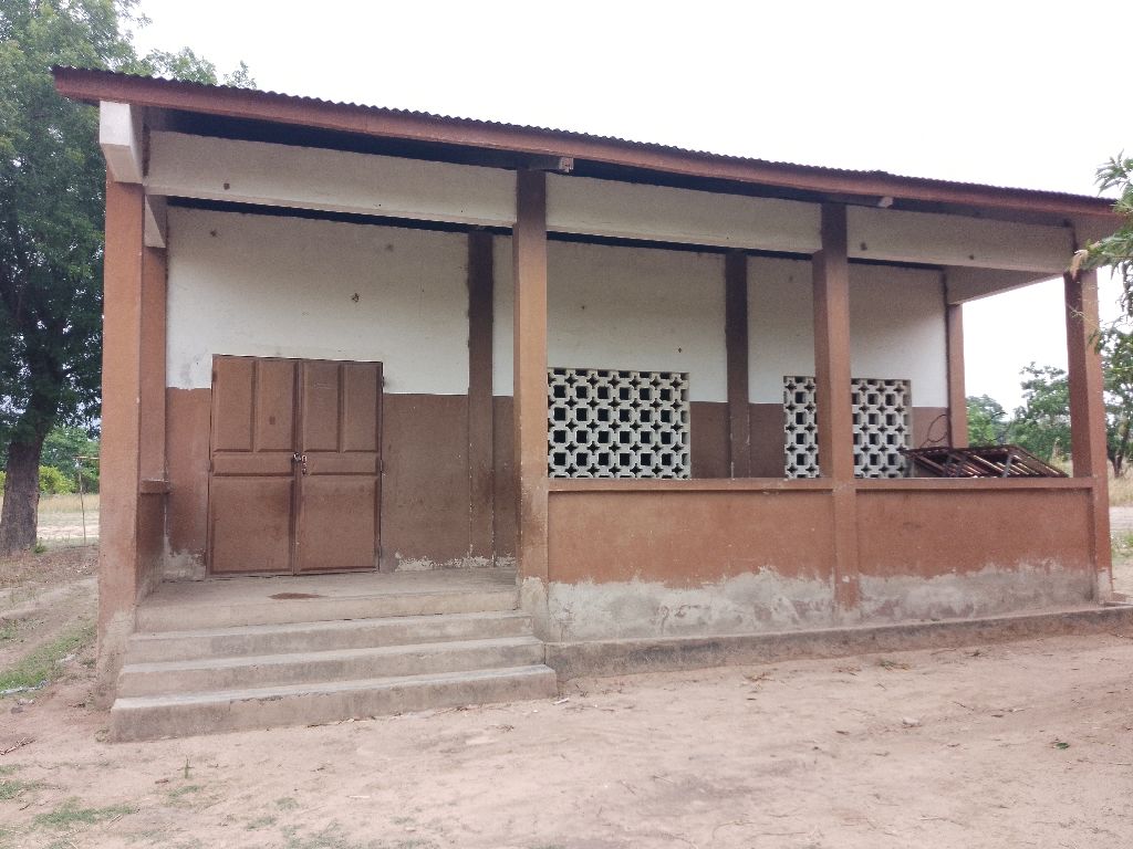 Photo de l'infrastructure